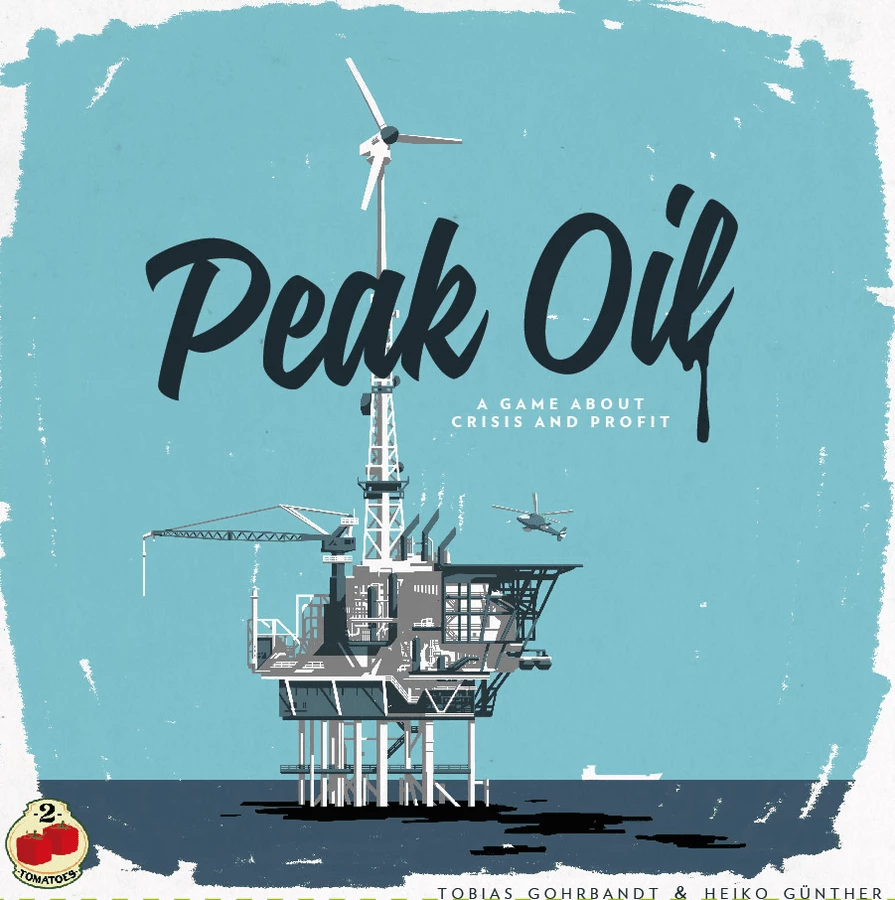 Brand new π 2Tomatoes Games Peak Oil π 1 2Tomatoes Games Peak Oil