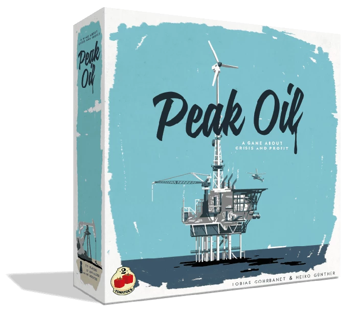 Brand new π 2Tomatoes Games Peak Oil π 2 2Tomatoes Games Peak Oil