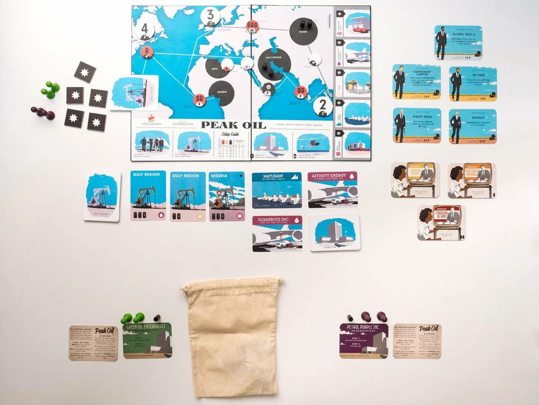 Brand new π 2Tomatoes Games Peak Oil π 3 2Tomatoes Games Peak Oil