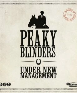 Just Games Peaky Blinders: Under New Management
