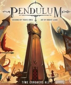 Stonemaier Games Pendulum Strategy Games