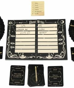 Resonym Strategy Games Phantom Ink