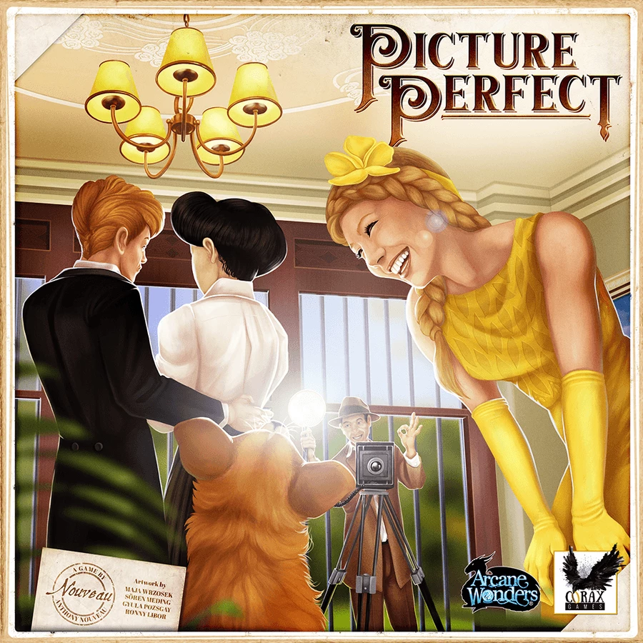 Cheap ๐ Arcane Wonders Picture Perfect ๐ 1 Arcane Wonders Picture Perfect
