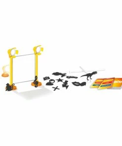 Zygomatic Picture Show Family Games