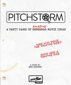 Skybound Games Pitchstorm Card Games