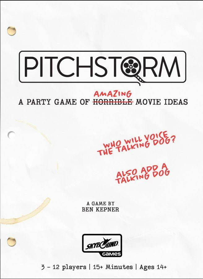 Best Pirce π Skybound Games Pitchstorm Card Games π 1 Skybound Games Pitchstorm Card Games
