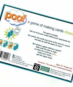 Hot Sale π Bidson Games Poof The Game Card Games βοΈ 6 Bidson Games Poof The Game Card Games