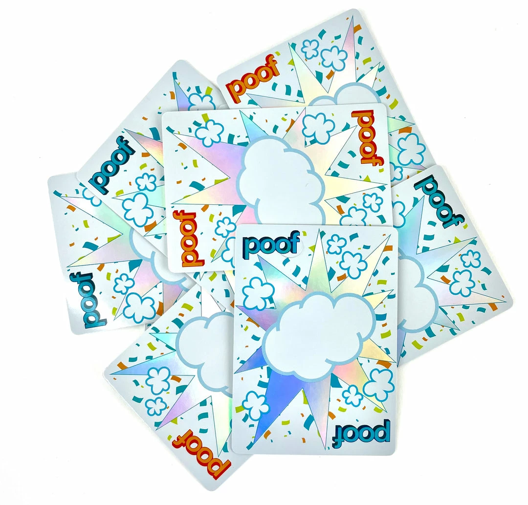 Hot Sale π Bidson Games Poof The Game Card Games βοΈ 4 Bidson Games Poof The Game Card Games