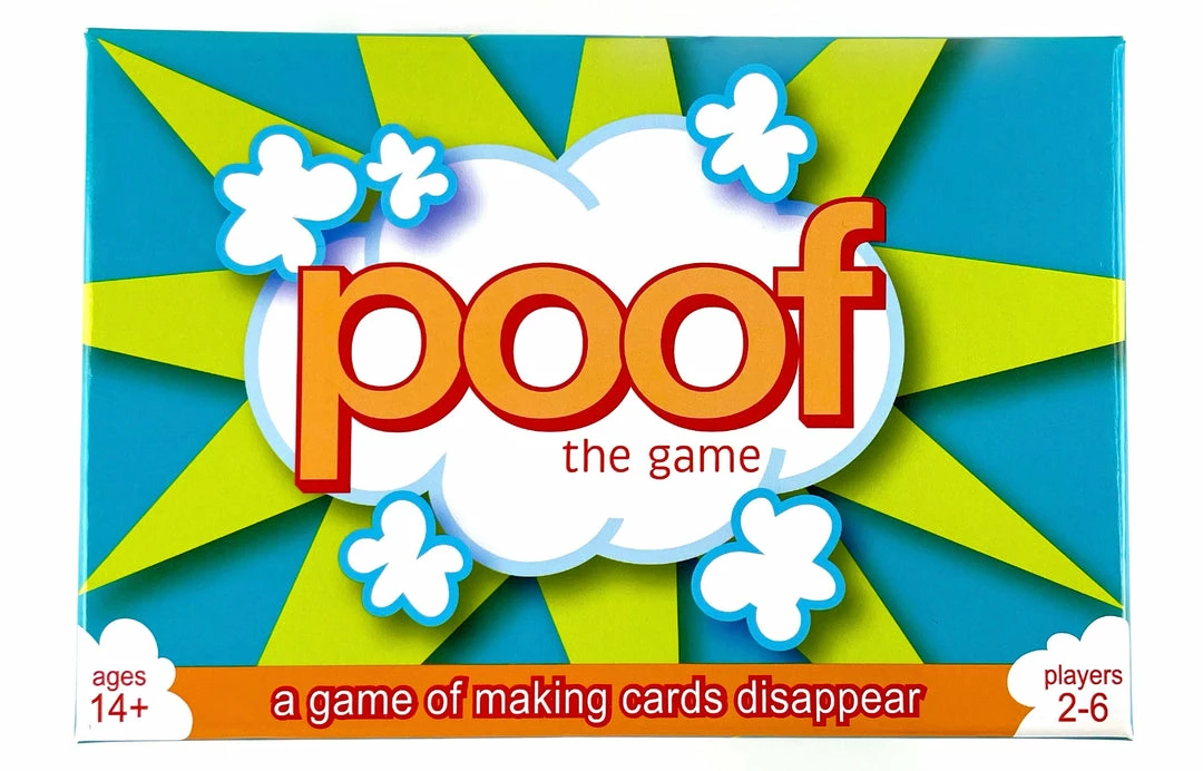 Hot Sale π Bidson Games Poof The Game Card Games βοΈ 1 Bidson Games Poof The Game Card Games