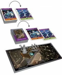 Renegade Game Studios Power Rangers: Heroes Of The Grid