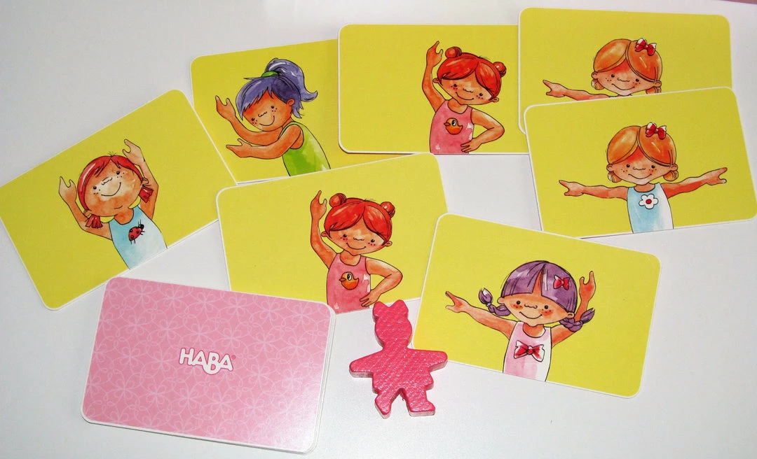 Discount π― HABA Kid Games Prima Ballerina π₯° 3 HABA Kid Games Prima Ballerina