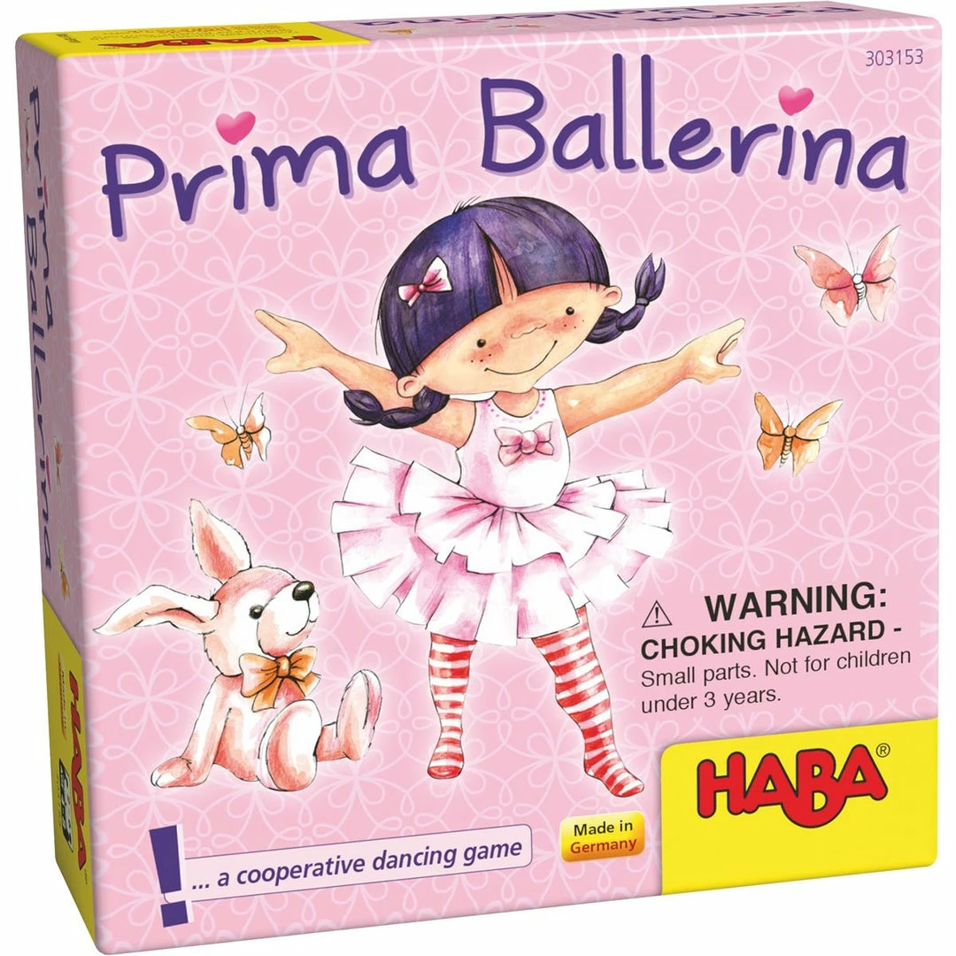 Discount π― HABA Kid Games Prima Ballerina π₯° 1 HABA Kid Games Prima Ballerina
