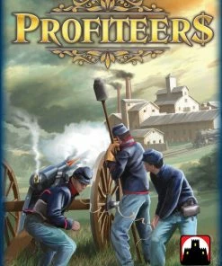 Stronghold Games Profiteers Strategy Games