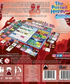 Coupon ⭐ Stronghold Games Pursuit Of Happiness Experiences Strategy Games ✔️ 7 Stronghold Games Pursuit Of Happiness Experiences Strategy Games