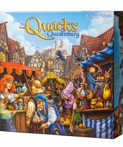 CMYK The Quacks Of Quedlinburg Best Sellers