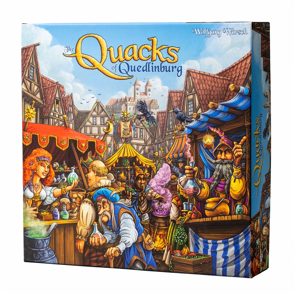 Best Sale π CMYK The Quacks Of Quedlinburg Best Sellers β 2 CMYK The Quacks Of Quedlinburg Best Sellers