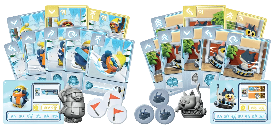 Outlet β Plaid Hat Games Family Games Quirky Circuits Penny And Gizmos Snow Day π 2 Plaid Hat Games Family Games Quirky Circuits Penny And Gizmos Snow Day