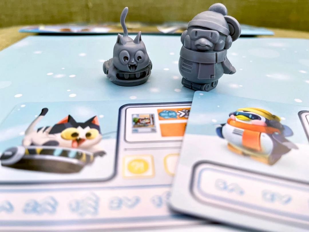 Outlet β Plaid Hat Games Family Games Quirky Circuits Penny And Gizmos Snow Day π 5 Plaid Hat Games Family Games Quirky Circuits Penny And Gizmos Snow Day