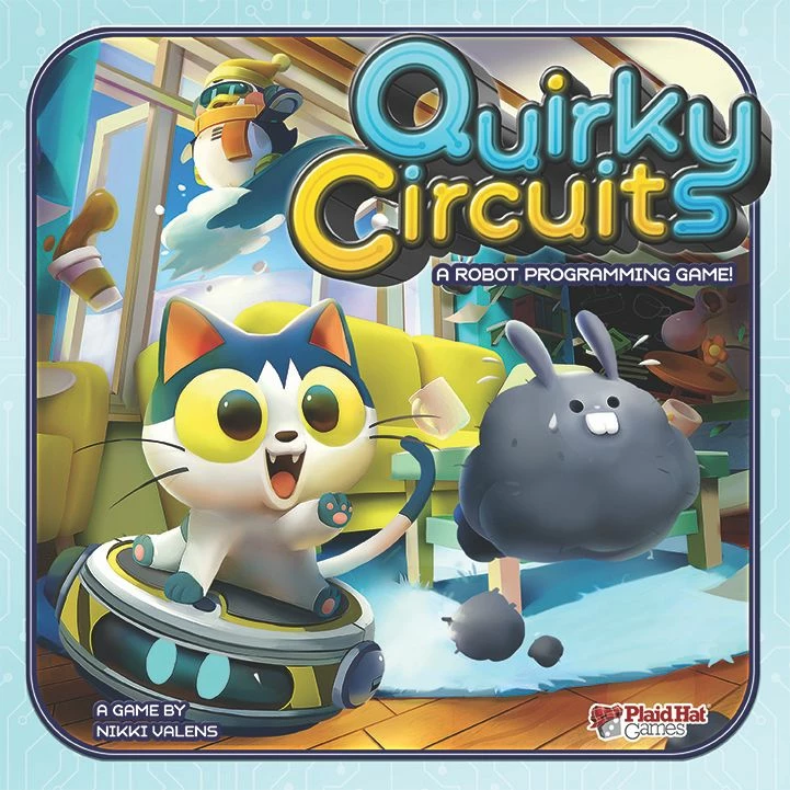 Outlet β Plaid Hat Games Family Games Quirky Circuits Penny And Gizmos Snow Day π 1 Plaid Hat Games Family Games Quirky Circuits Penny And Gizmos Snow Day
