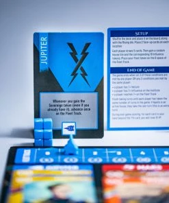 Stonemaier Games Red Rising Card Games