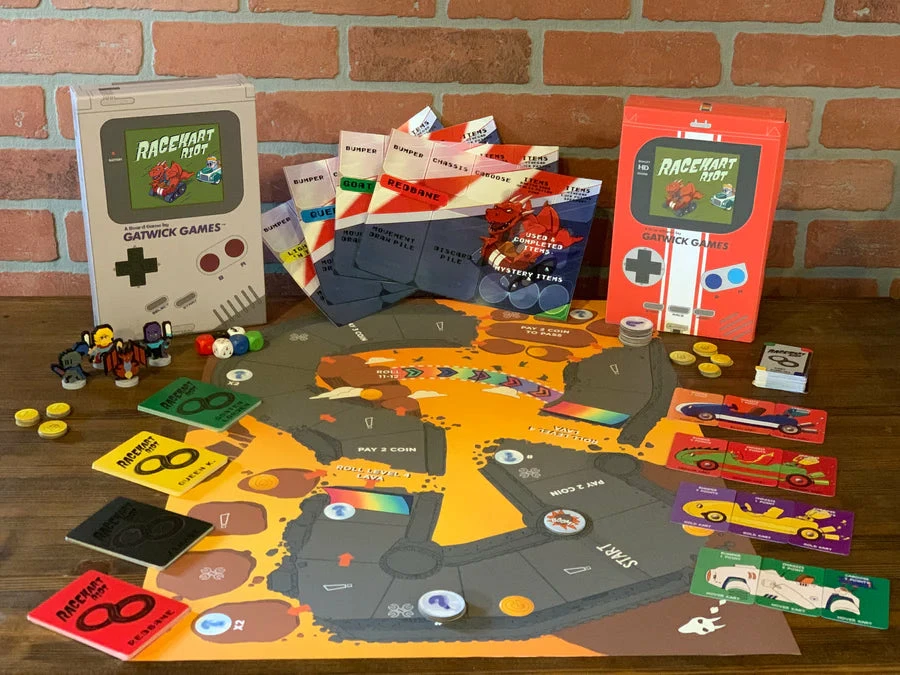 Best reviews of π Gatwick Games Card Games Racekart Riot π₯ 2 Gatwick Games Card Games Racekart Riot