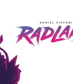 Roxley Games Radlands (Retail Edition)