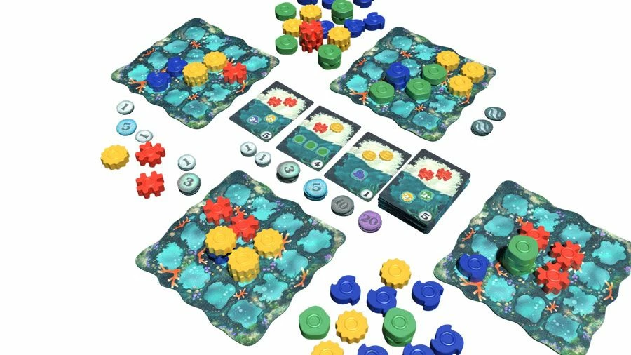 Wholesale π Next Move Games Reef Second Edition β¨ 2 Next Move Games Reef Second Edition