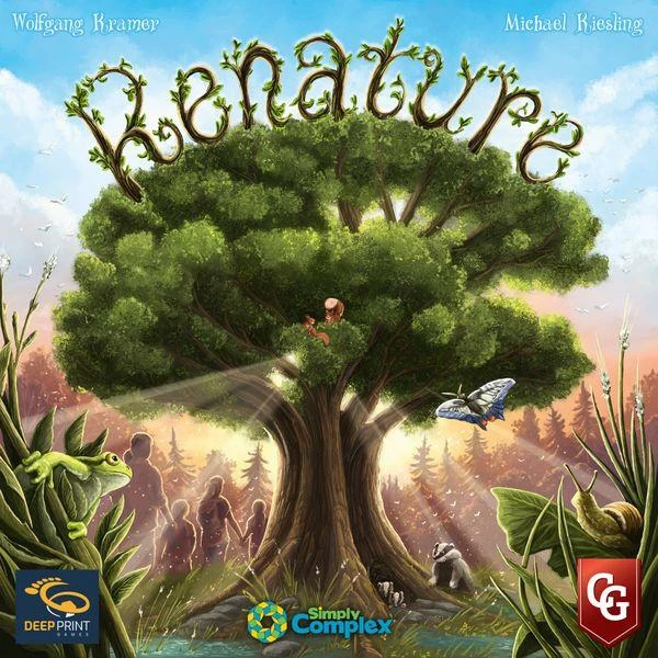 Brand new β Capstone Games Renature π€© 1 Capstone Games Renature