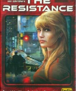 Indie Boards & Cards Resistance 3rd Edition Strategy Games