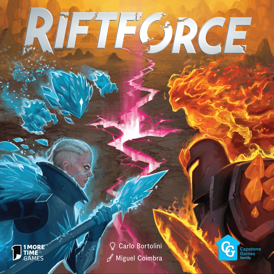Promo π€© Capstone Games Card Games Riftforce π 1 Capstone Games Card Games Riftforce
