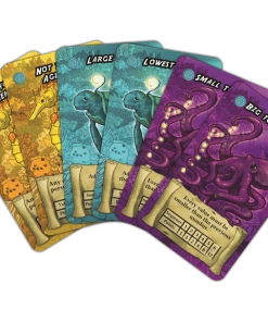 Galactic Raptor Roar And Write Deep Dive Expansion Strategy Games