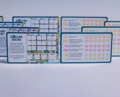 Stonemaier Games Rolling Realms Family Games