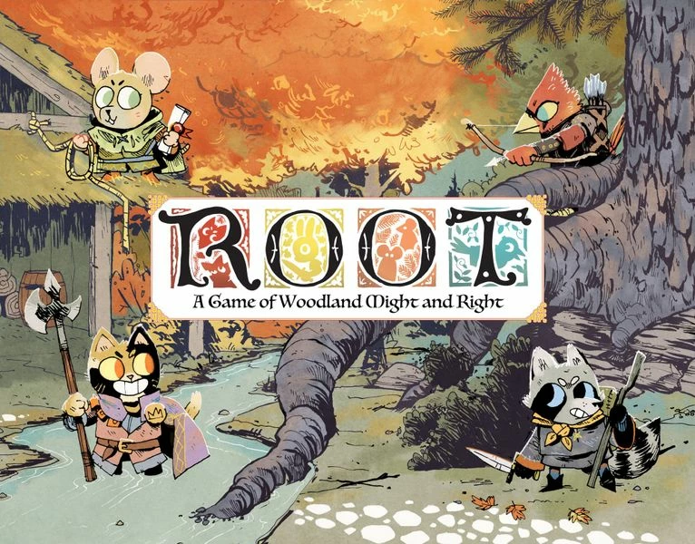 Buy π Leder Games Best Sellers Root π 1 Leder Games Best Sellers Root