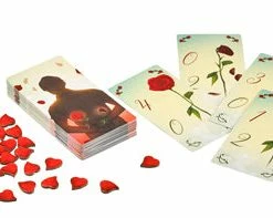 Blue Orange Games Rose Ceremony Card Games