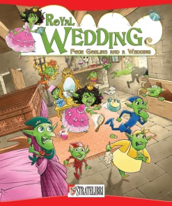 Giochi Uniti S.R.L. Royal Wedding