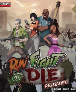 Grey Fox Games Run Fight Or Die Reloaded