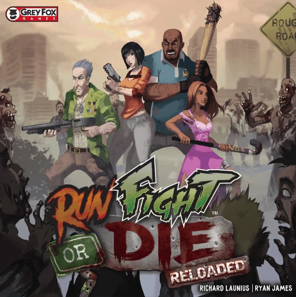 Best reviews of π Grey Fox Games Run Fight Or Die Reloaded π€© 1 Grey Fox Games Run Fight Or Die Reloaded