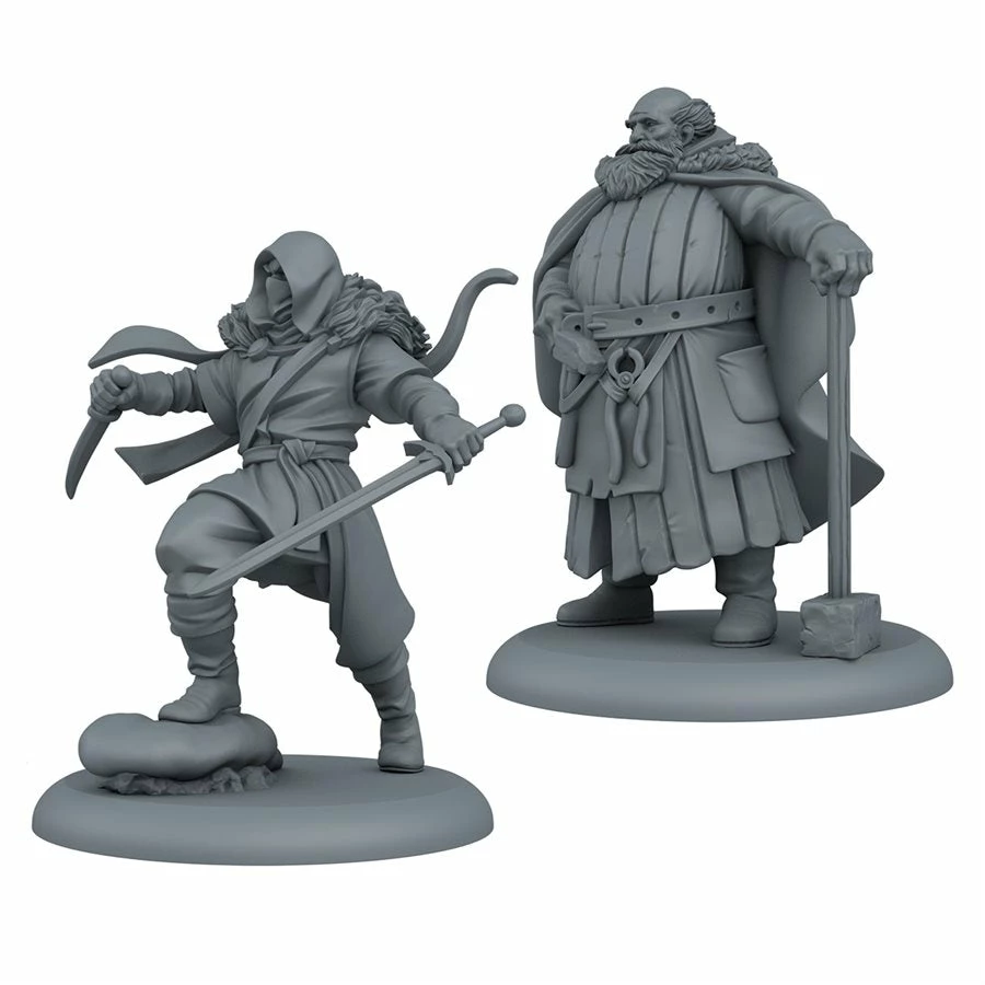 Hot Sale π CMON A Song Of Ice & Fire Tabletop Miniatures Game - Nights β Watch Attachments 1 π 3 CMON A Song Of Ice & Fire Tabletop Miniatures Game - Nights Watch Attachments 1