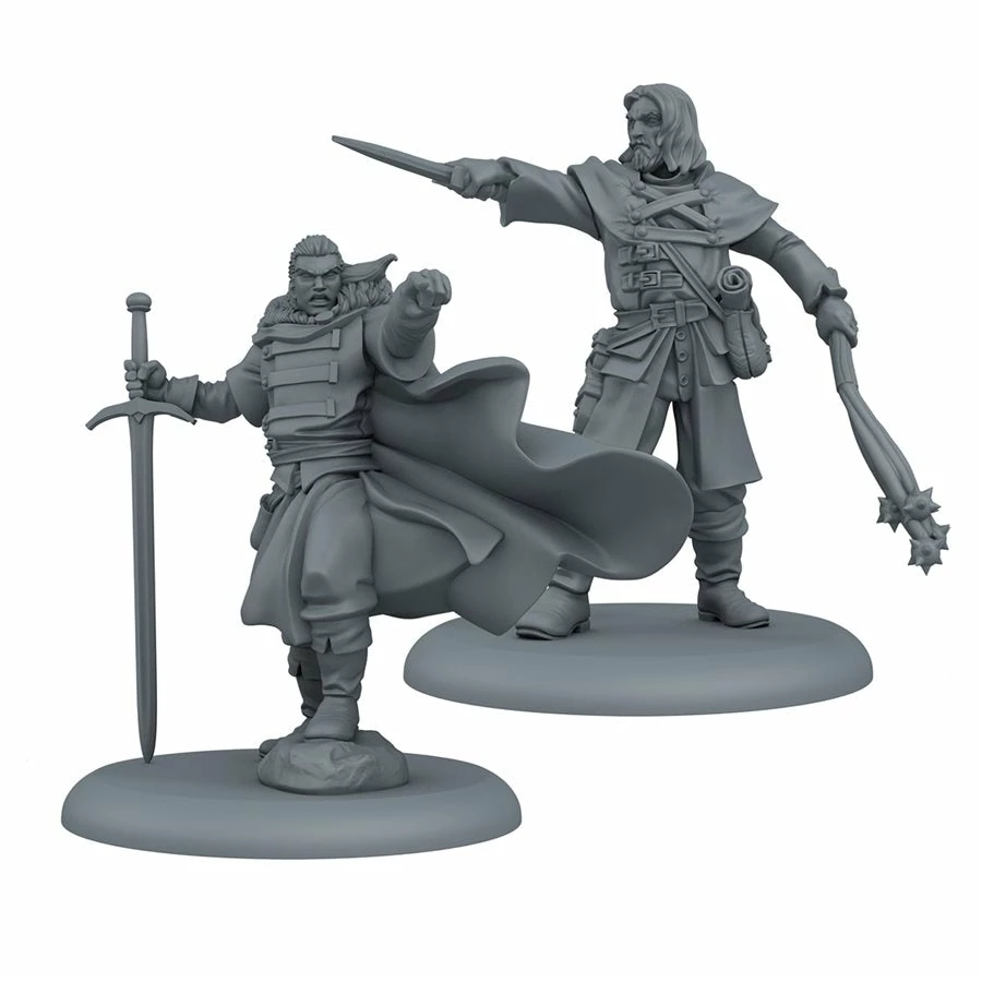 Hot Sale π CMON A Song Of Ice & Fire Tabletop Miniatures Game - Nights β Watch Attachments 1 π 2 CMON A Song Of Ice & Fire Tabletop Miniatures Game - Nights Watch Attachments 1