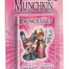 Steve Jackson Games Card Games Munchkin Princesses 2nd Edition Booster