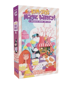 Skybound Games Card Games Kim Joy's Magic Bakery