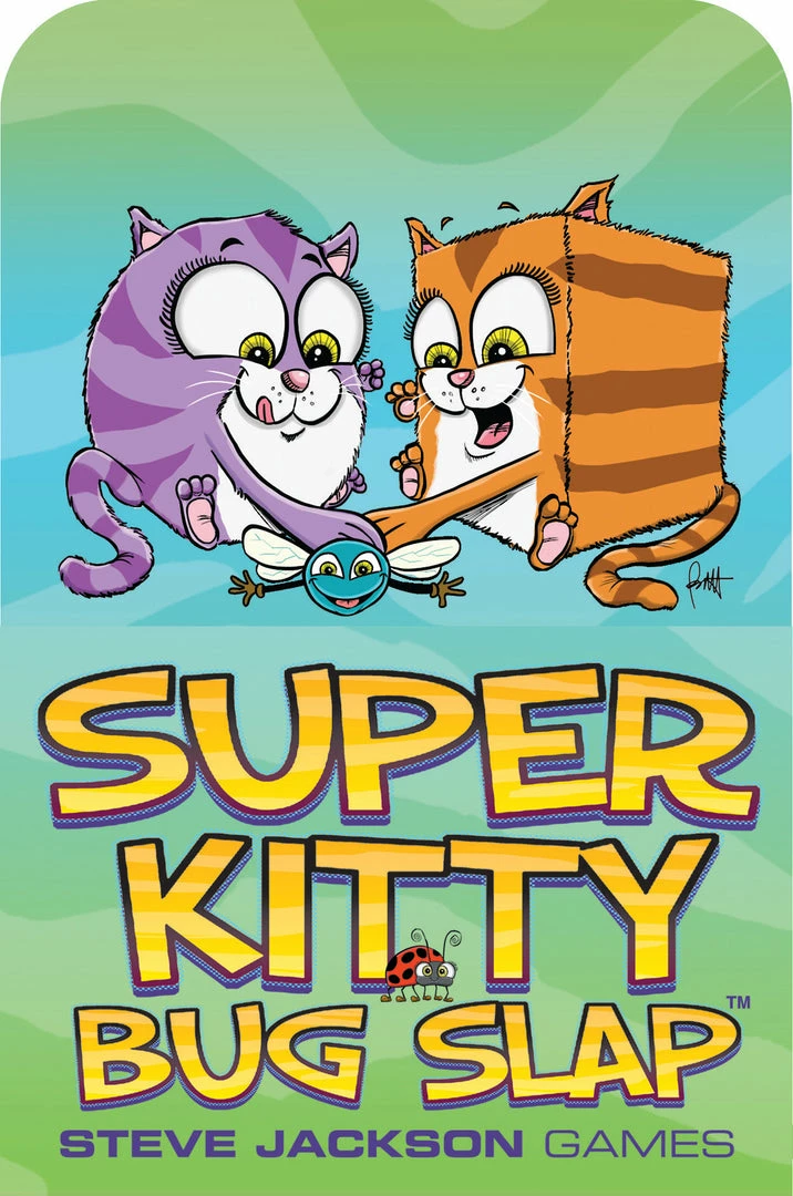 Cheapest 𧨠Steve Jackson Games Card Games Super Kitty Bug Slap π€© 1 Steve Jackson Games Card Games Super Kitty Bug Slap