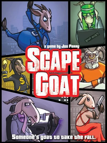 Coupon π₯° Indie Boards & Cards Strategy Games Scape Goat π 1 Indie Boards & Cards Strategy Games Scape Goat