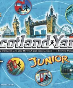 Ravensburger Scotland Yard Junior