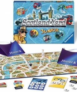 Ravensburger Scotland Yard Junior