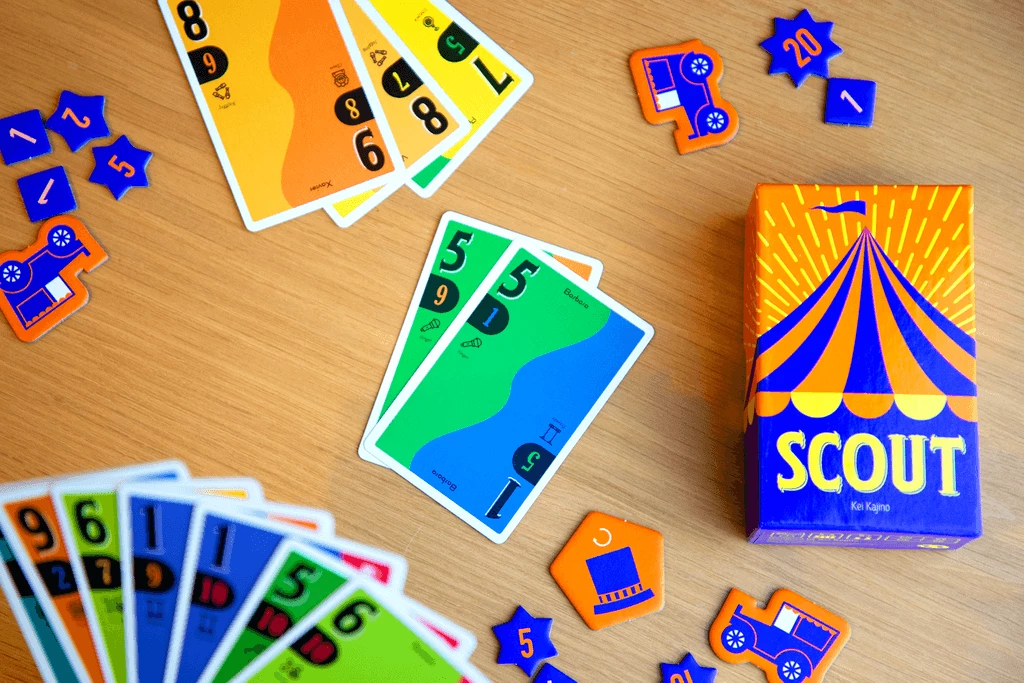 Flash Sale π Oink Games Scout Best Sellers β 4 Oink Games Scout Best Sellers