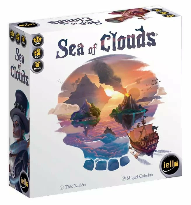 New π₯ IELLO Card Games Sea Of Clouds π 2 IELLO Card Games Sea Of Clouds
