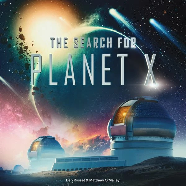 Wholesale π€© Renegade Game Studios The Search For Planet X Strategy Games π 1 Renegade Game Studios The Search For Planet X Strategy Games