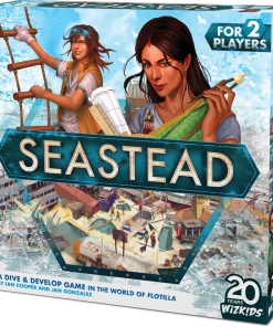 WizKids Strategy Games Seastead