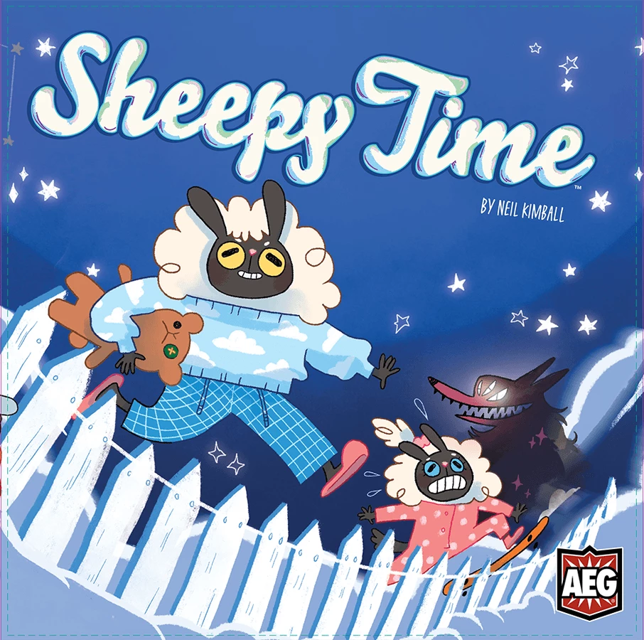 Cheap β AEG Sheepy Time Strategy Games π 1 AEG Sheepy Time Strategy Games